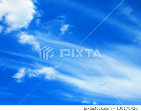Various scenes of midsummer blue skies Various scenes of midsummer blue skies 130179420
