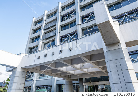 Kawagoe City Hall, Kawagoe City, Saitama Prefecture Kawagoe City Hall, Kawagoe City, Saitama Prefecture 130180019