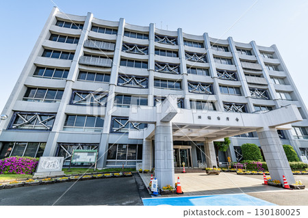 Kawagoe City Hall, Kawagoe City, Saitama Prefecture Kawagoe City Hall, Kawagoe City, Saitama Prefecture 130180025