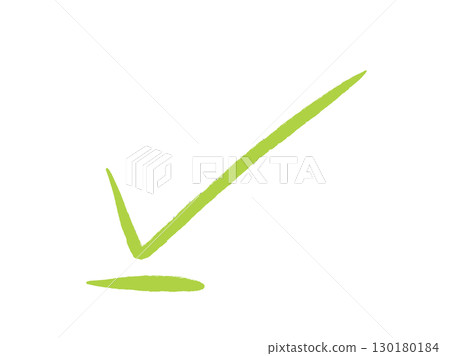 Green tick design Green tick design 130180184