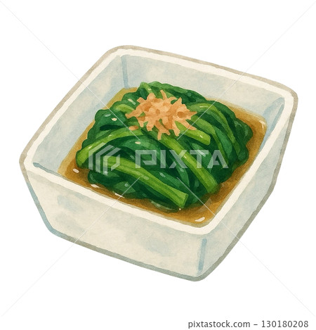 [配菜]煮菠菜的插圖 130180208