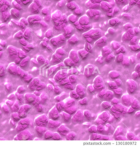 Seamless background. Abstract background with flowing metal texture. 130180972