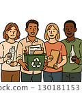 Recycling and Environmental Protection. 130181153