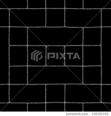 Texture of stone tiles. Grunge filter. High resolution photo filter. 130181416