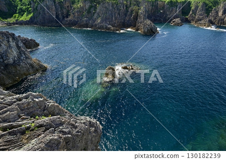 佐渡島尖閣灣 130182239