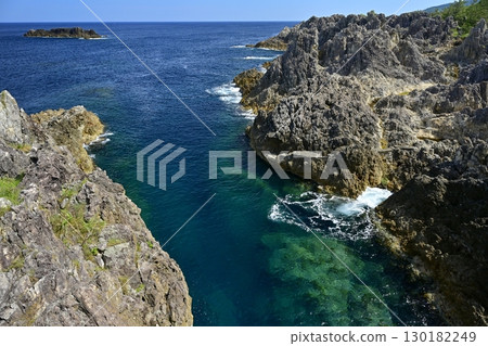 佐渡島尖閣灣 佐渡島尖閣灣 130182249