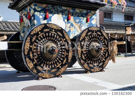 Takaoka Mikurumayama Wheel 9 130182300