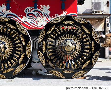 Takaoka Mikurumayama Wheel 14 Takaoka Mikurumayama Wheel 14 130182328