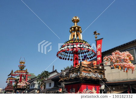 Takaoka Mikurumayama Panoramic view 12 130182332