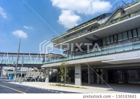 Saitama Prefecture Kawaguchi City Hall (New Building/Second Building) 130183681