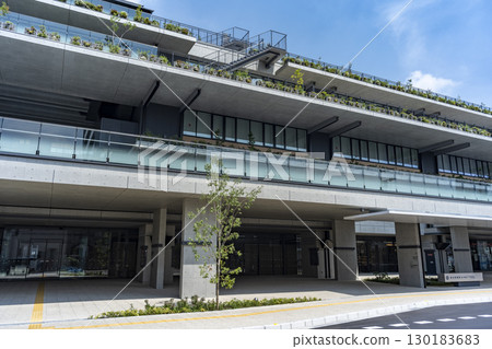 埼玉縣川口市政府(新館/第二館) 埼玉縣川口市政府(新館/第二館) 130183683