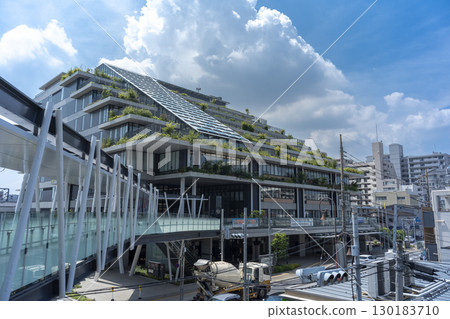 埼玉縣川口市政府（新市政廳、第一市政廳） 130183710