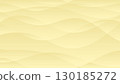 黃色沙灘般的波浪狀背景素材16：9 130185272