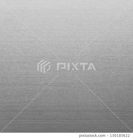Bright silver shiny hairline textured square background image b 130185622