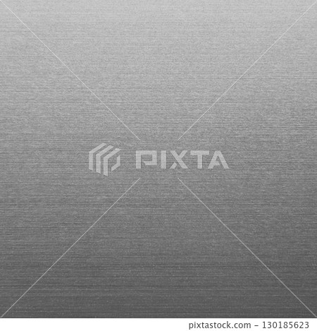 A square background image of a silvery hairline textured material A square background image of a silvery hairline textured material 130185623