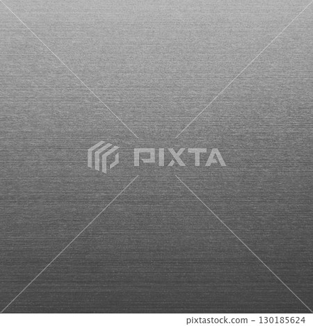 A square background image of a silvery hairline textured material A square background image of a silvery hairline textured material 130185624