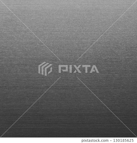 A square background image of a silvery hairline textured material 130185625
