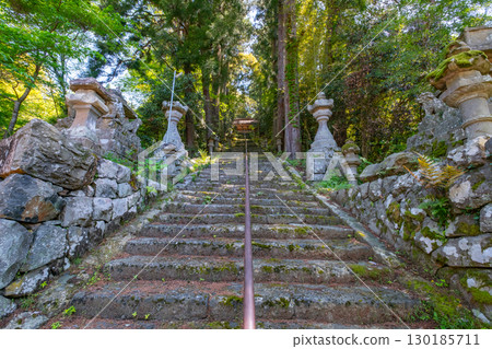 摩日寺石階 覺寺 鳥取縣鳥取市 130185711