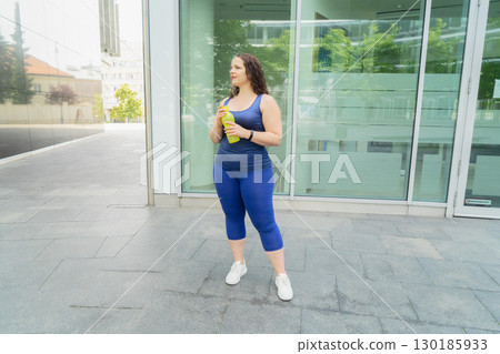 woman and sports woman and sports 130185933