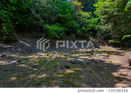 鳥取縣鳥取市摩尼寺奧之院遺址 鳥取縣鳥取市摩尼寺奧之院遺址 130186160