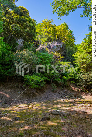 Maniji Okunoin Temple Ruins, Tottori City, Tottori Prefecture Maniji Okunoin Temple Ruins, Tottori City, Tottori Prefecture 130186162