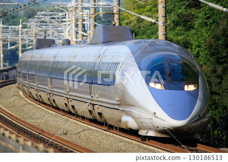 JR West 500 Series Shinkansen JR West 500 Series Shinkansen 130186513