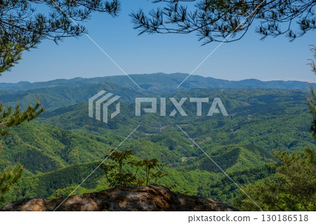 摩尼山觀景台 鳥取縣鳥取市 130186518