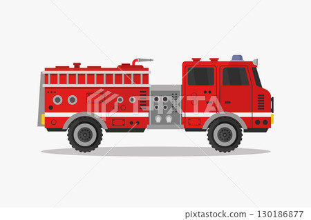 Fire trucks 130186877