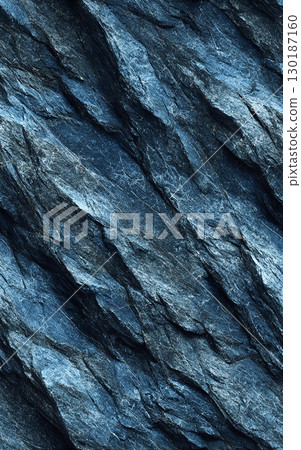Cool blue and gray rock patterns 130187160