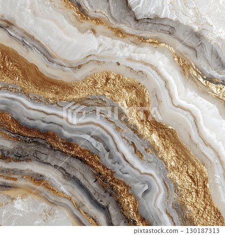 Luxurious marble abstract texture 130187313