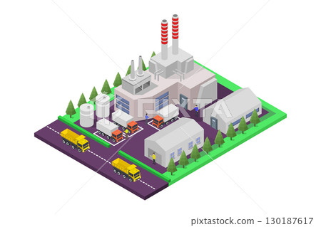 Isometric Industry Isometric Industry 130187617