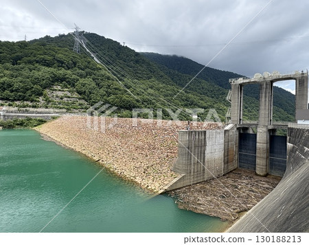 Nii Dam_Rockfill Dam 130188213