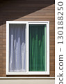 Residential image: Newly built house, bay window 130188250