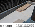 New construction image: Flower bed in a newly built house 130188255