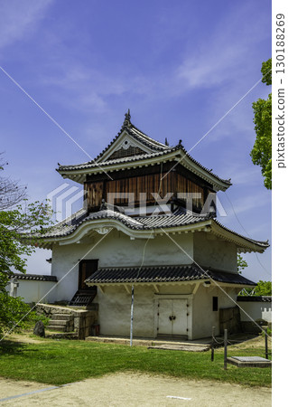 岡山城月見矢倉(岡山縣岡山市) 岡山城月見矢倉(岡山縣岡山市) 130188269
