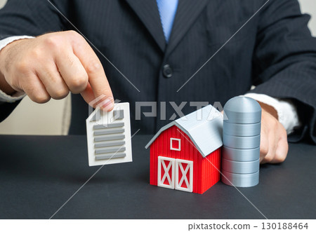 Permits for a farm. Purchase of a farm, agricultural licensing, rural development, land use rights, agribusiness investment, farming startup, agricultural production Permits for a farm. Purchase of a farm, agricultural licensing, rural development, land use rights, agribusiness investment, farming startup, agricultural production 130188464