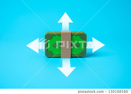 Distribute money for needs and requirements. Budget distribution, salary allocation, financial planning, expense management, savings balance, economic priorities Distribute money for needs and requirements. Budget distribution, salary allocation, financial planning, expense management, savings balance, economic priorities 130188580