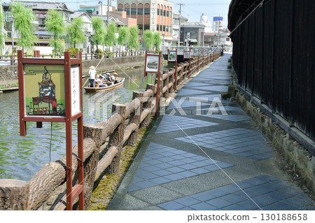 栃木市藏之町宇和川觀光船_13 栃木市藏之町宇和川觀光船_13 130188658