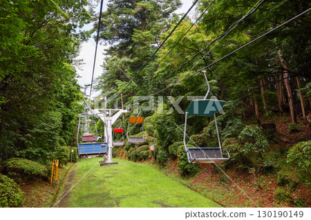 Tokyo Mount Takao climbing lift 130190149