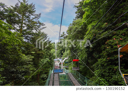 Tokyo Mount Takao climbing lift 130190152