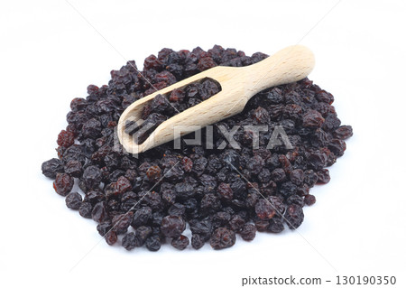 Healthy dried fruit. Dried grapes. Healthy food organic nutrition. Raisin dried grape. 130190350