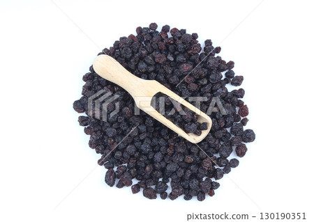 Healthy dried fruit. Dried grapes. Healthy food organic nutrition. Raisin dried grape. 130190351