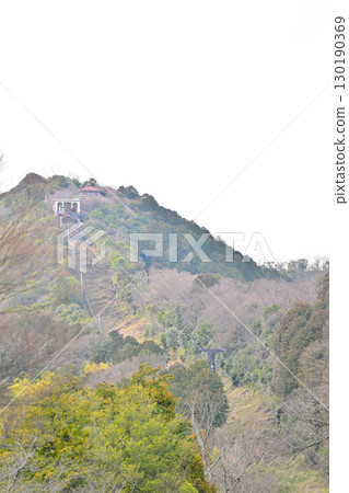 Himure Hachiman Shrine Hachimanyama Ropeway 130190369