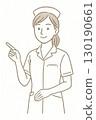 女護士解釋（可信度）的插圖 130190661