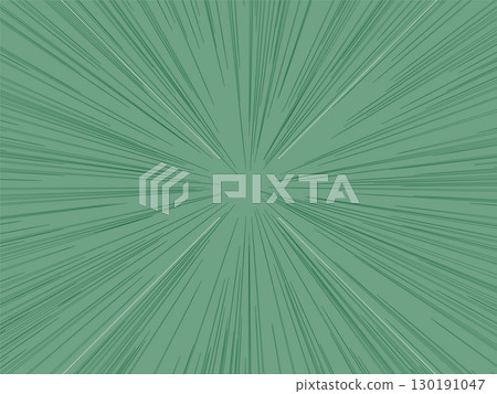 深綠色集中線背景 130191047