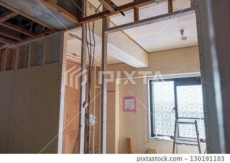 [#Apartment] Renovation site 130191183