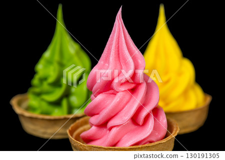 Ice cream 130191305
