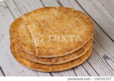 greek pita bread greek pita bread 130191327