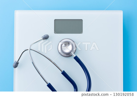 健康計和聽診器 健康計和聽診器 130192058