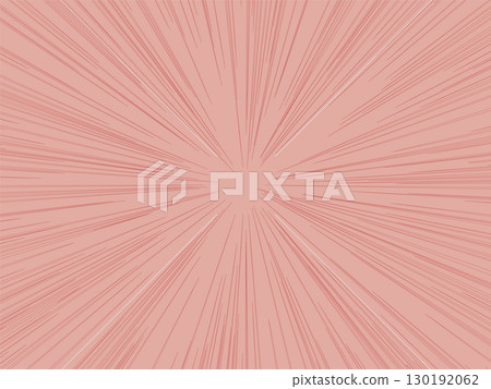 Crimson concentrated line background 130192062